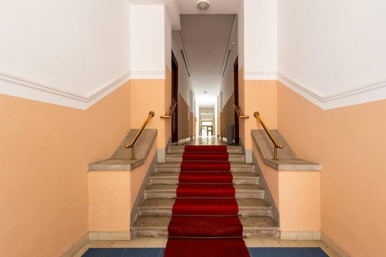 San Giusto'S Clock Storico Appartamento Триест Экстерьер фото