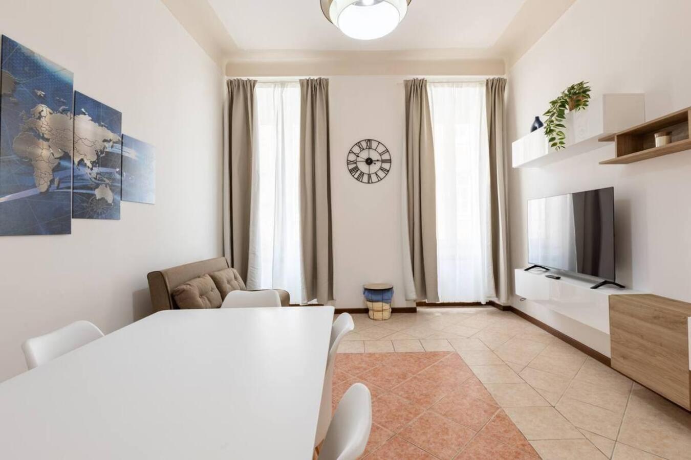 San Giusto'S Clock Storico Appartamento Триест Экстерьер фото