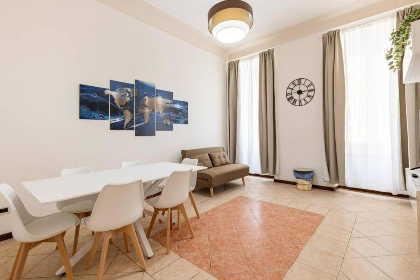 San Giusto'S Clock Storico Appartamento Триест Экстерьер фото